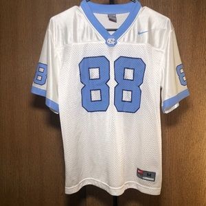 2000’s Nike UNC Football Jersey #88